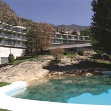 Precio mínimo garantizado para Hotel Andorra Park. El entorno más romántico con los mejores precios de Andorra la Vella